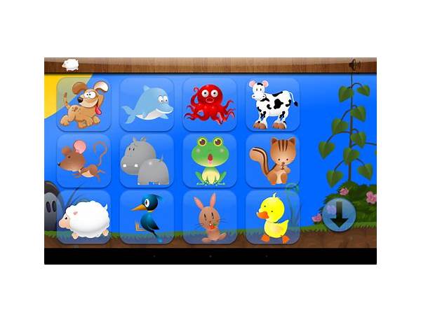 Fun Animal Puzzles Toddler Kid for Android - Download the APK from Habererciyes